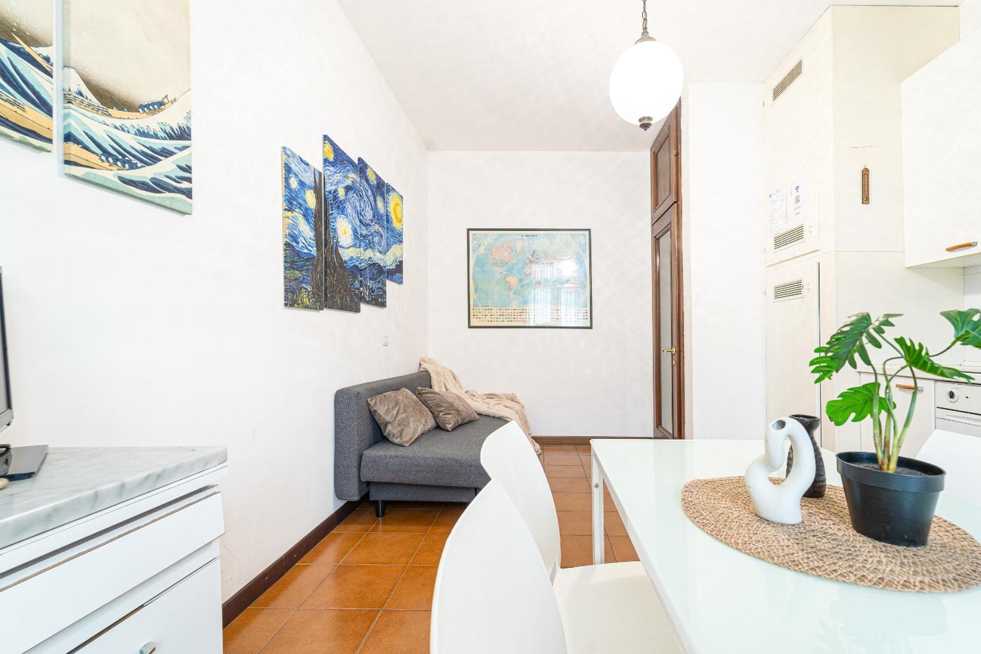 Easy Central Apartment - Milano Porta Romana 외부 사진