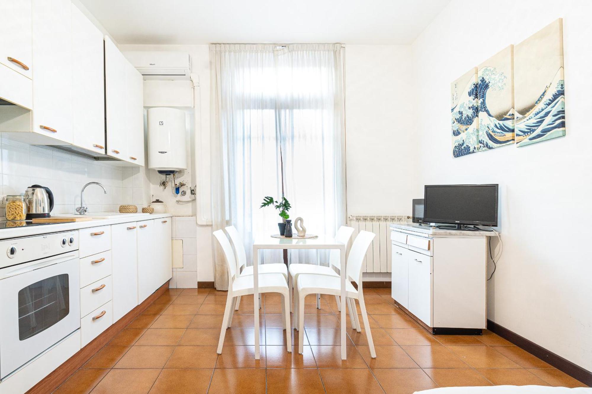 Easy Central Apartment - Milano Porta Romana 외부 사진