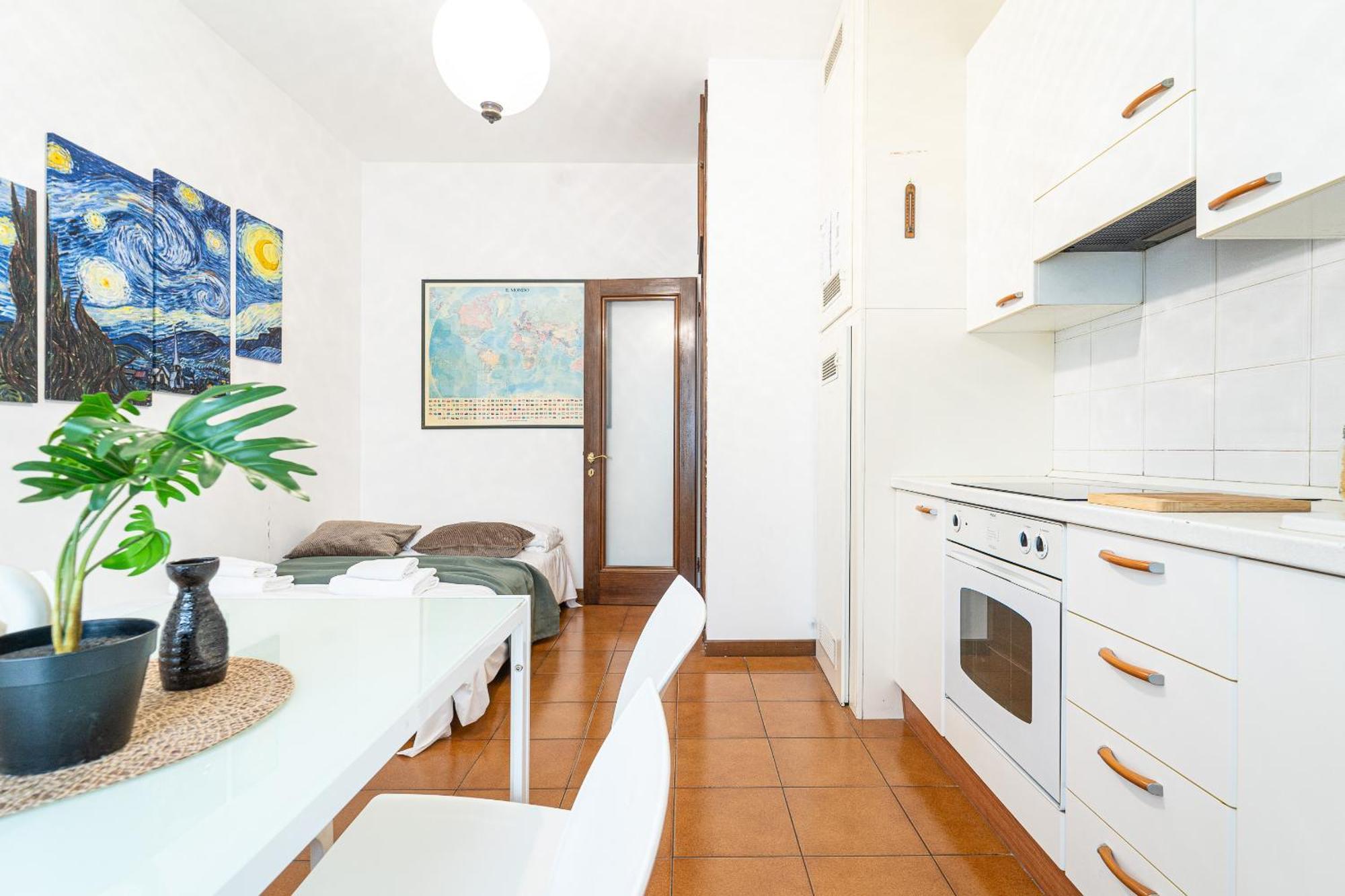 Easy Central Apartment - Milano Porta Romana 외부 사진