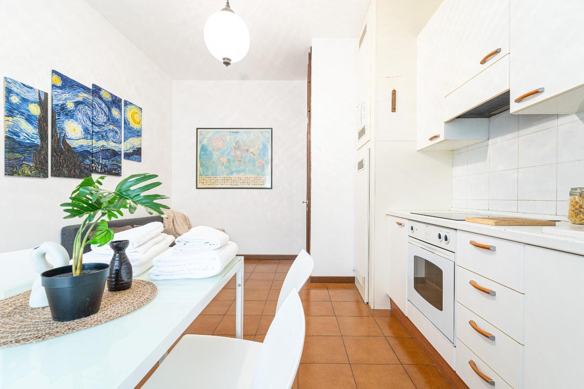 Easy Central Apartment - Milano Porta Romana 외부 사진